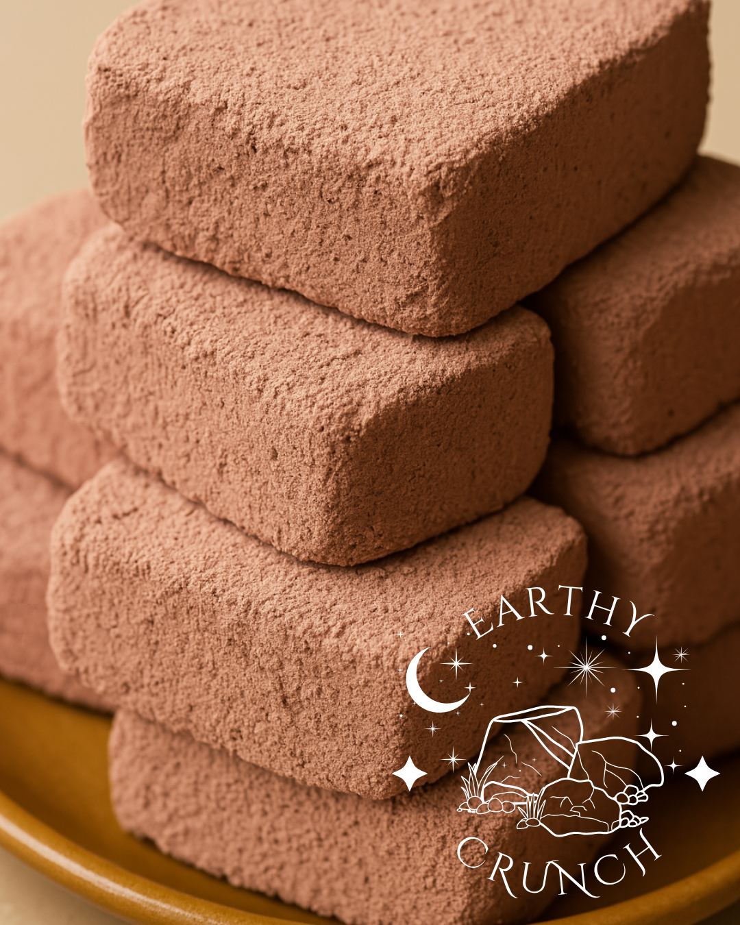 Red Nakumatt Bundle - Edible clay for Pica