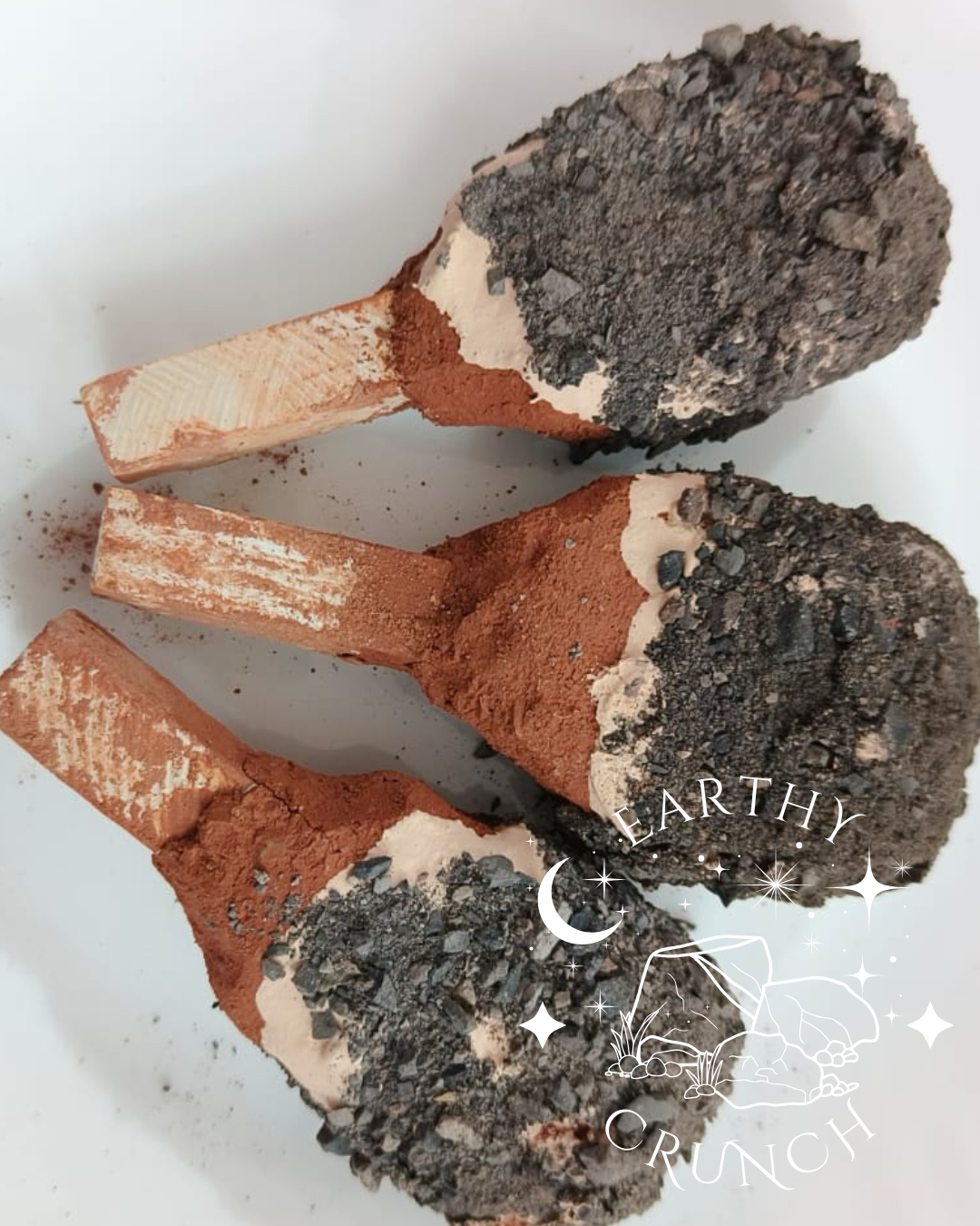 Galaxy Pops - Friandises comestibles en argile pour le Pica/Géophagie
