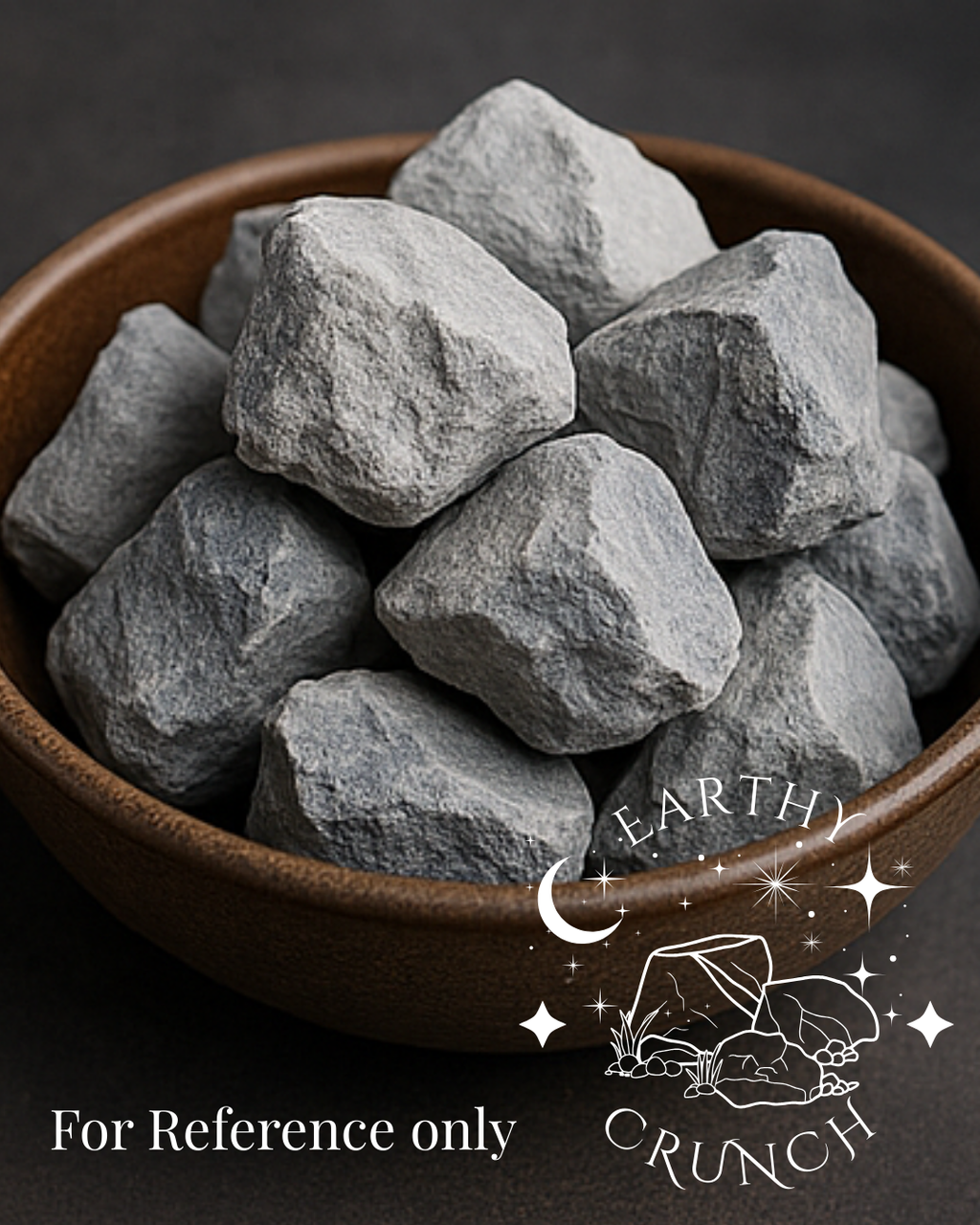 Half Roasted Nakumatt - Edible clay for Pica