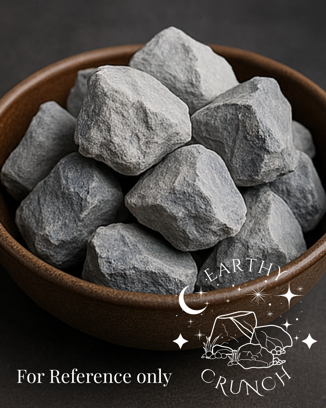 Half Roasted Nakumatt - Edible clay for Pica