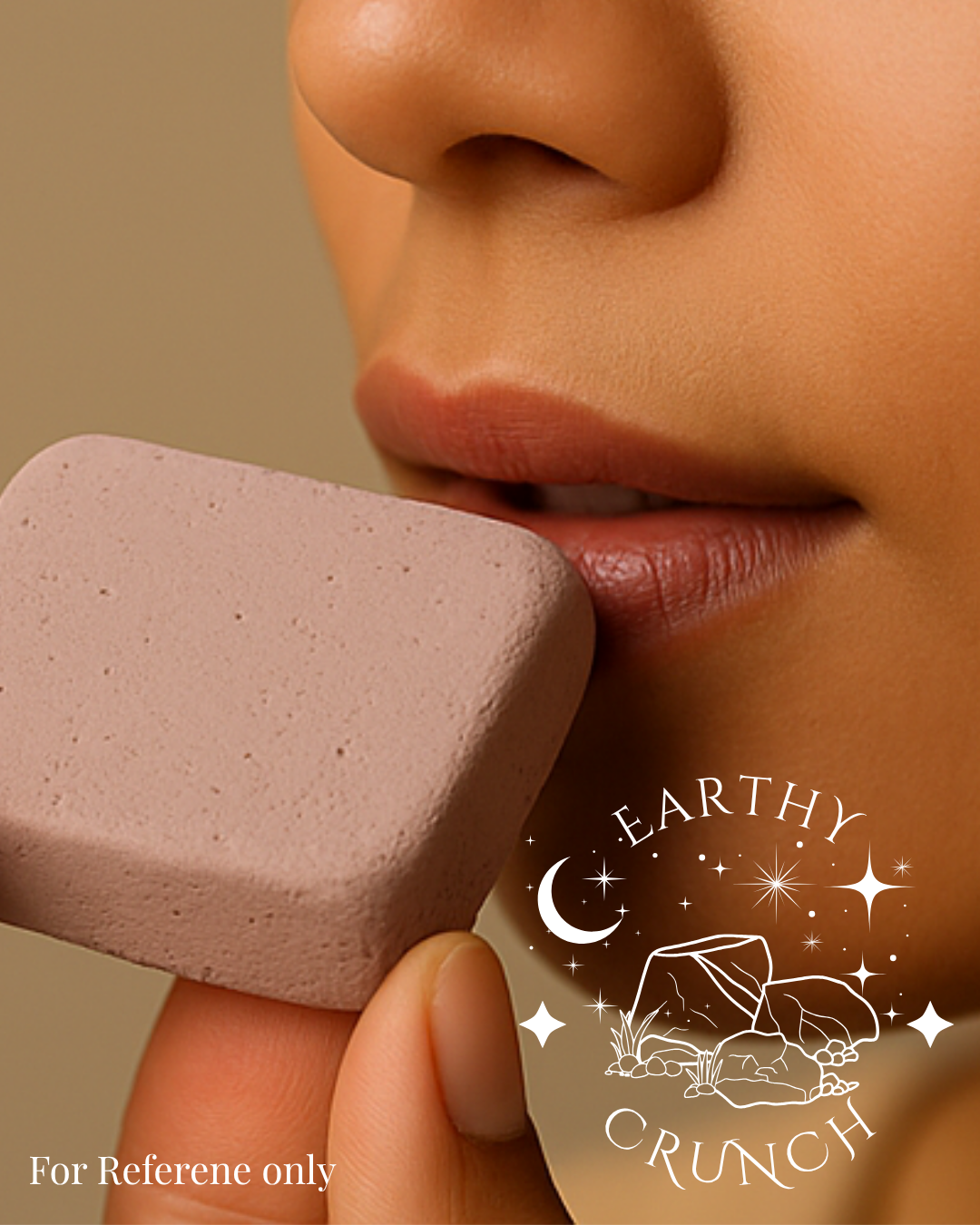 Red Nakumatt Cookies - Edible clay treats for Pica