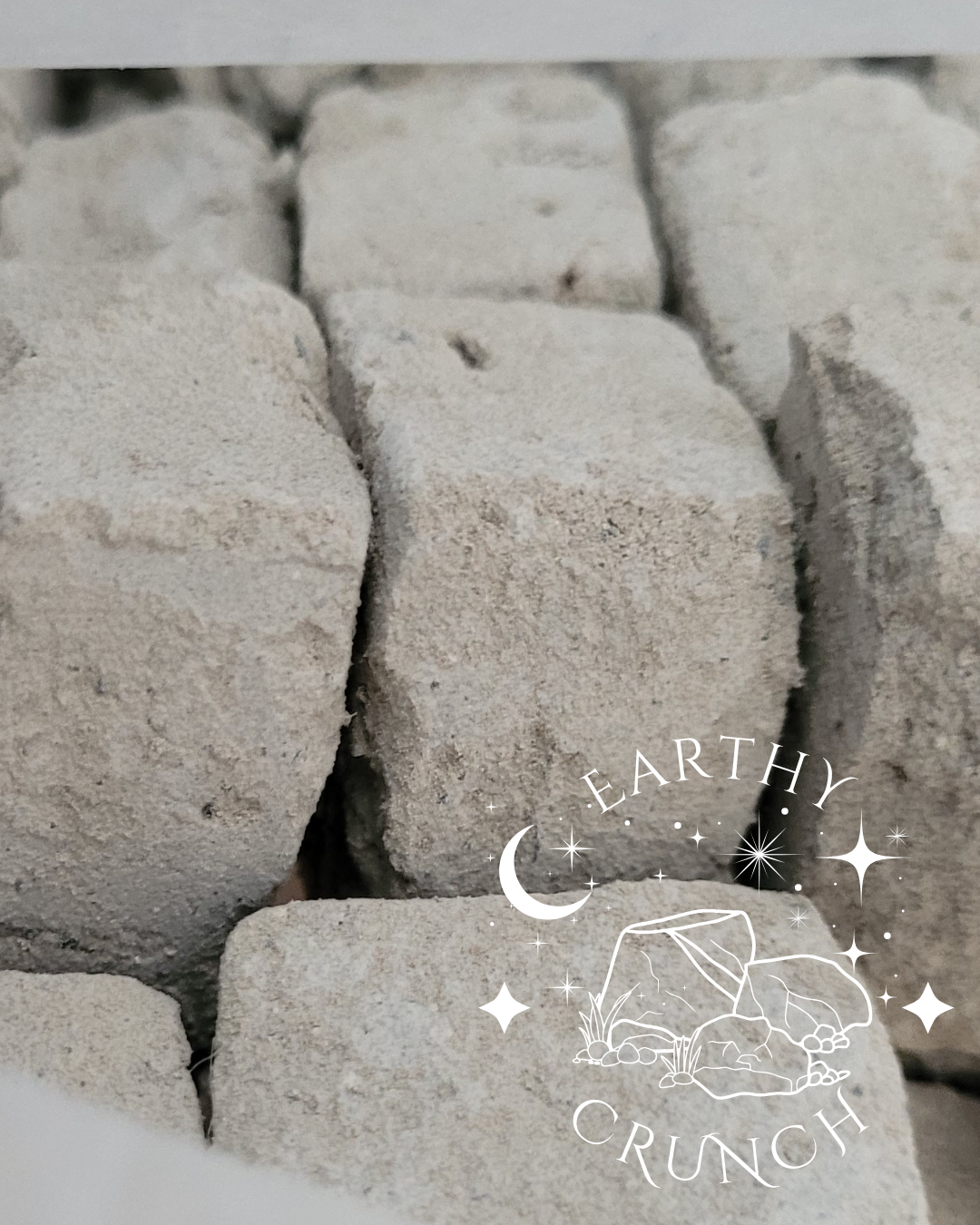 Nakumatt Cakes (100g) - Edible clay treats for Pica