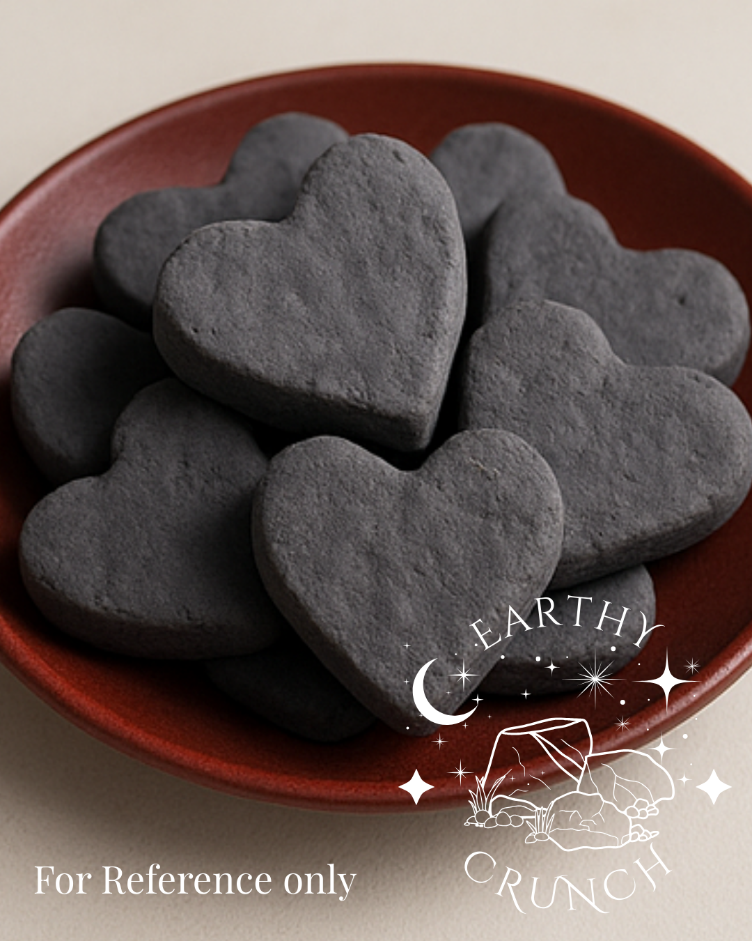 Blackurrants Treats - Edible clay treats for Pica