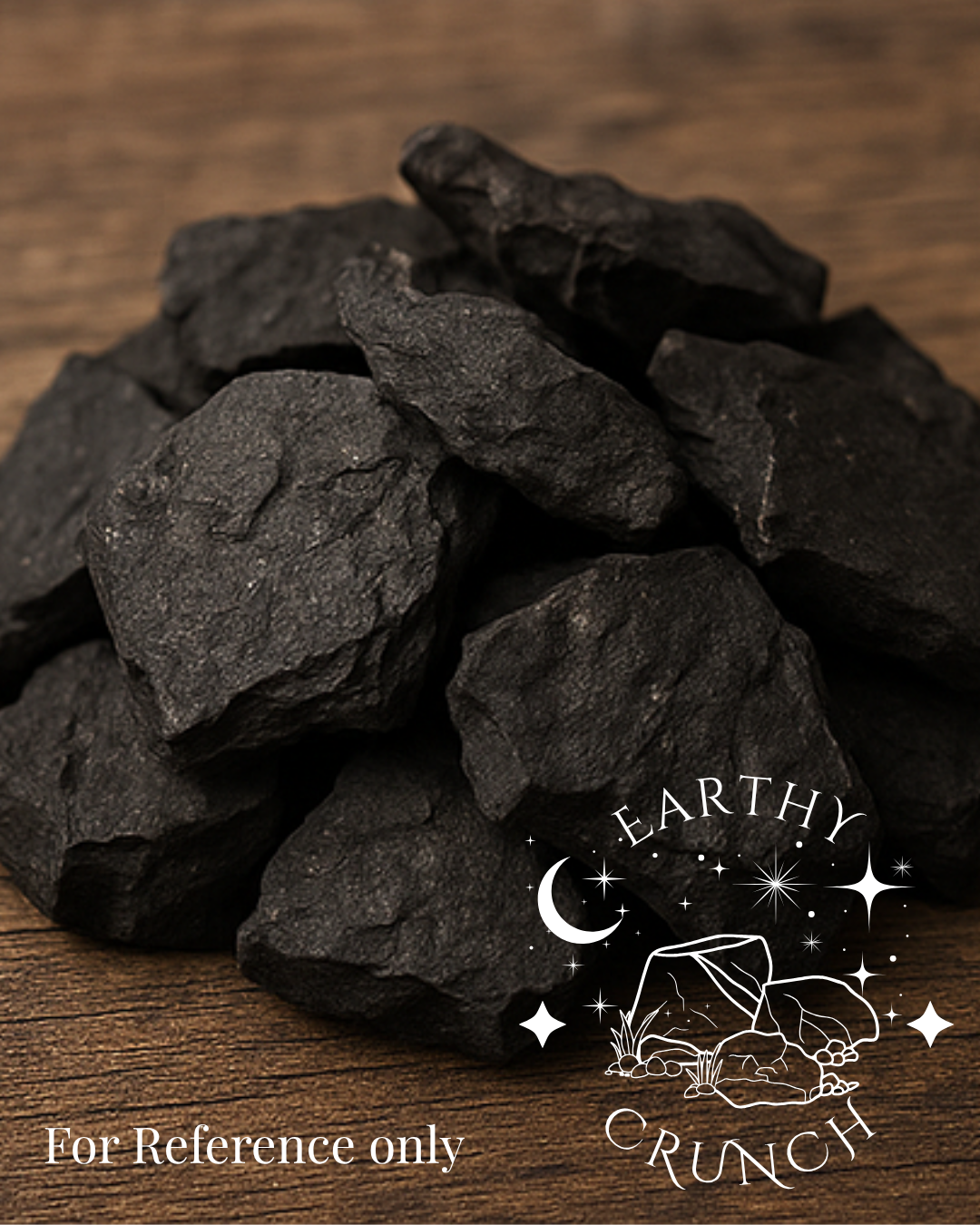 Montana Coal  (100g) - Edible clay for Pica