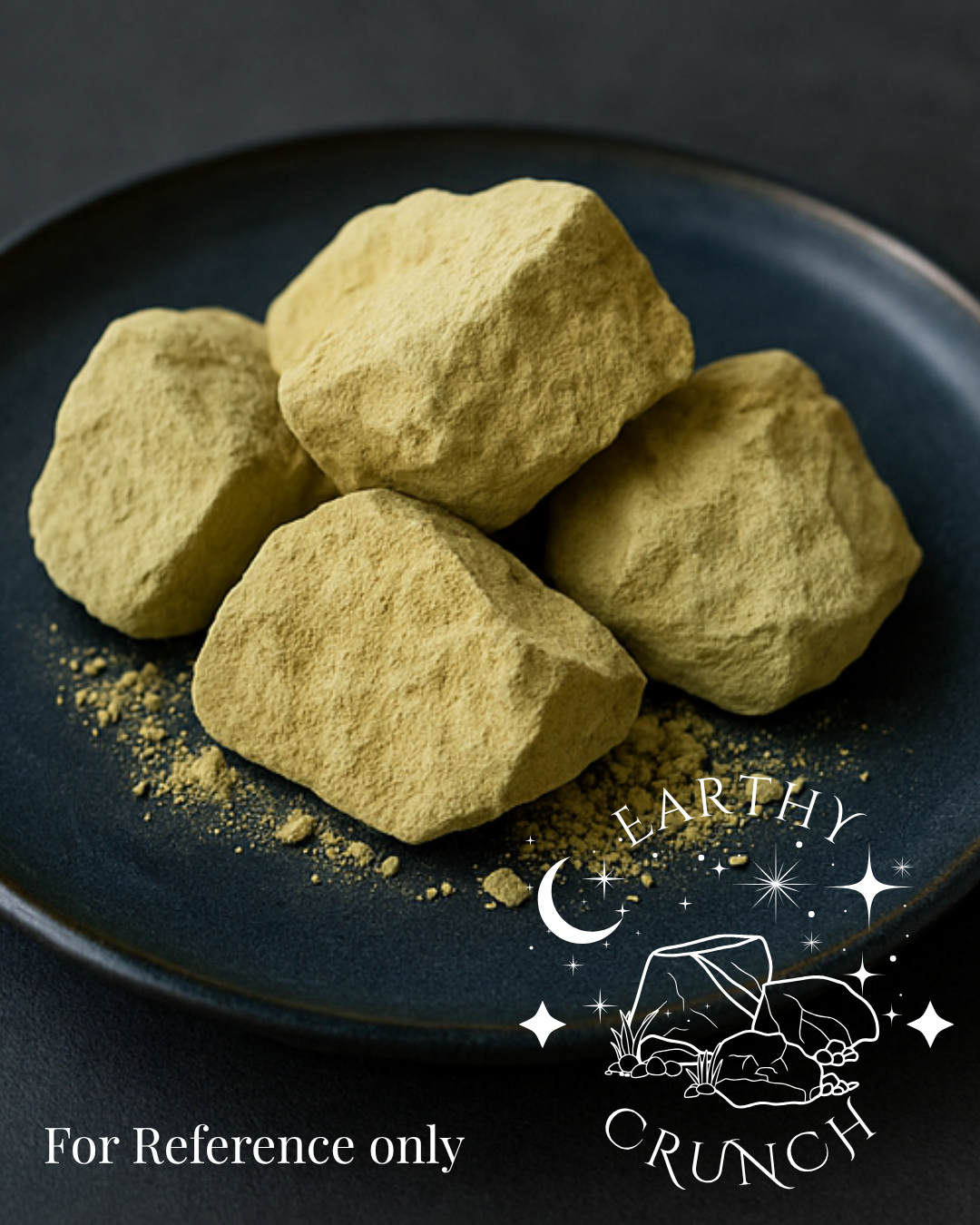 Yellowstone (100g) - Edible clay for Pica