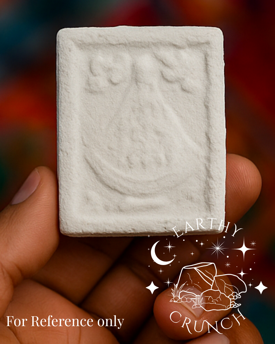 Mexican Holy Bars x 1 - Edible clay treats for Pica