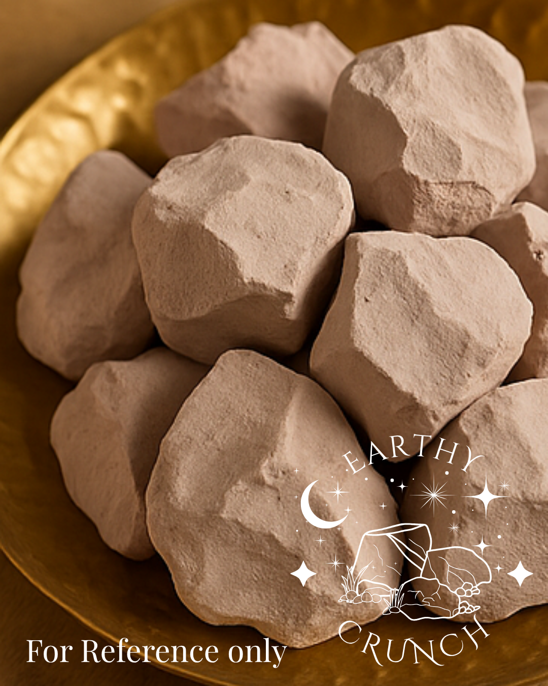 Strawberry Clay - Edible clay for Pica