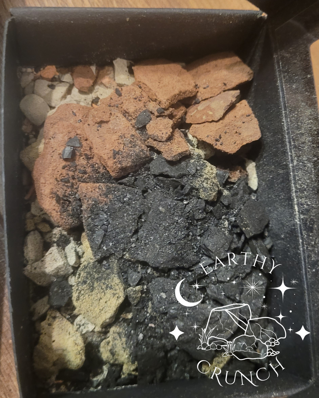 Mystery Mix Ups by Region - Clay treats for Pica/Geophagia - (Sells out every time, grab them while you can!)