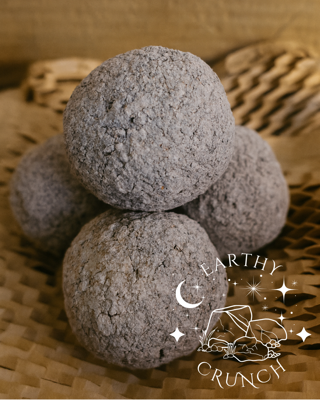 Red Nakumatt Cracker Balls (300g) - Edible clay treats for Pica