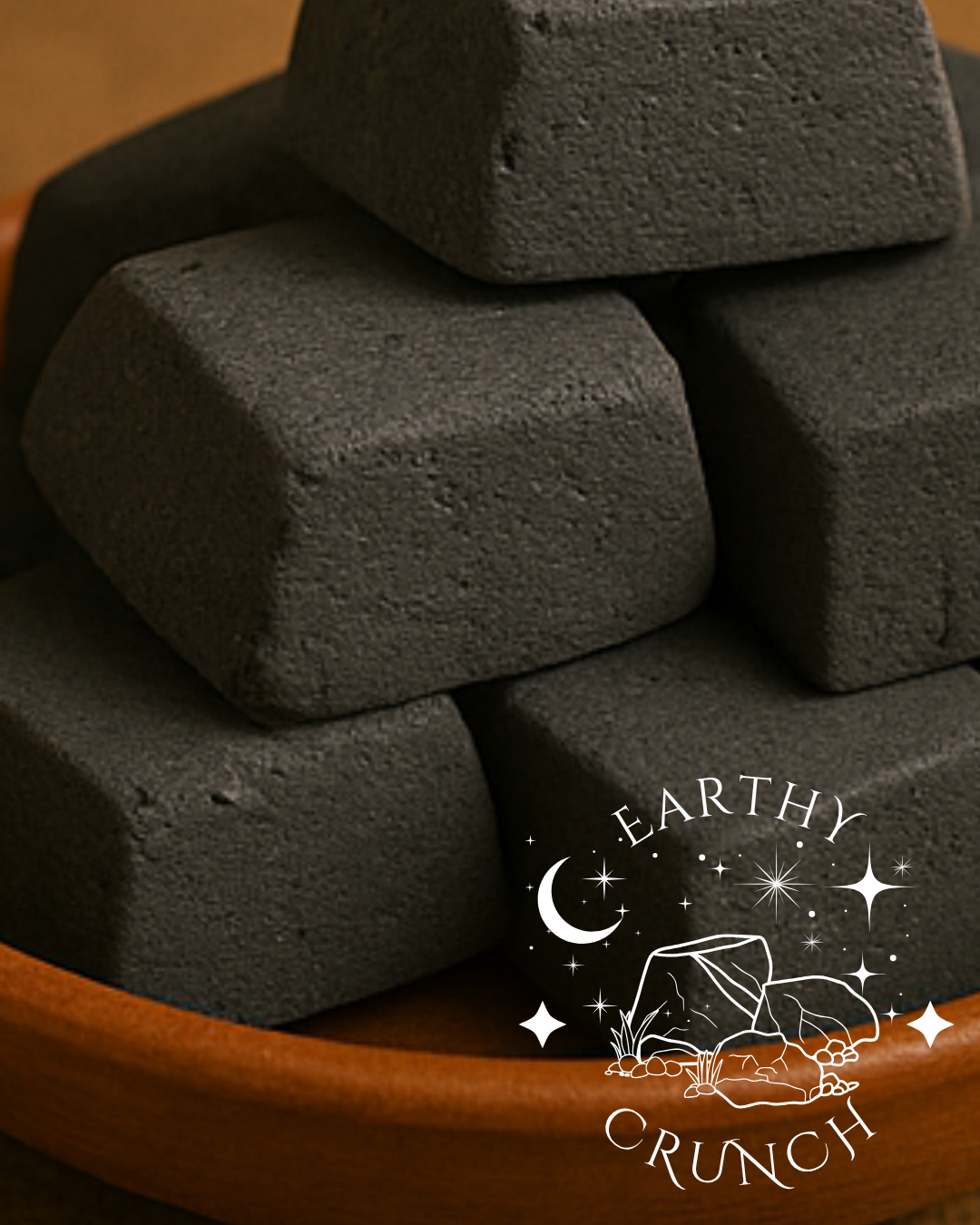 Dark Sky Cookies (110g) - Edible clay treats for Pica