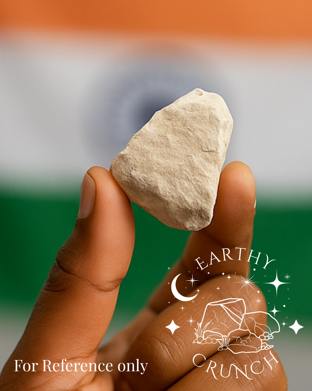 Almond Clay - Edible clay for Pica