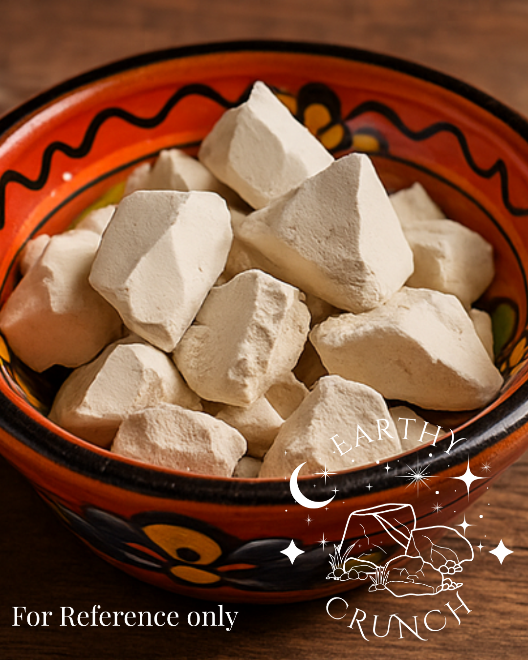 Mexican Kaolin (100g)- Edible clay treats for Pica