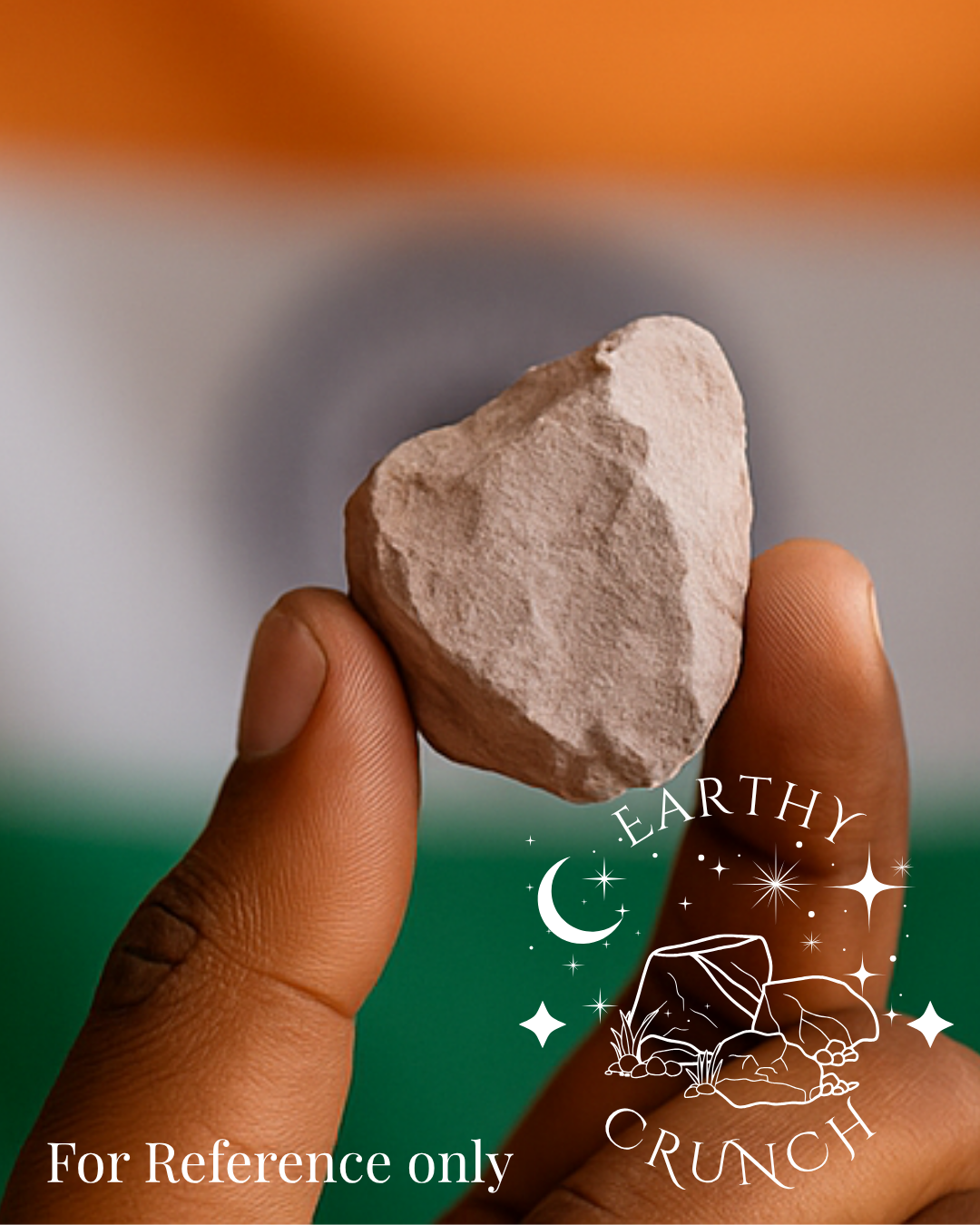 Rose Clay - Edible clay for Pica