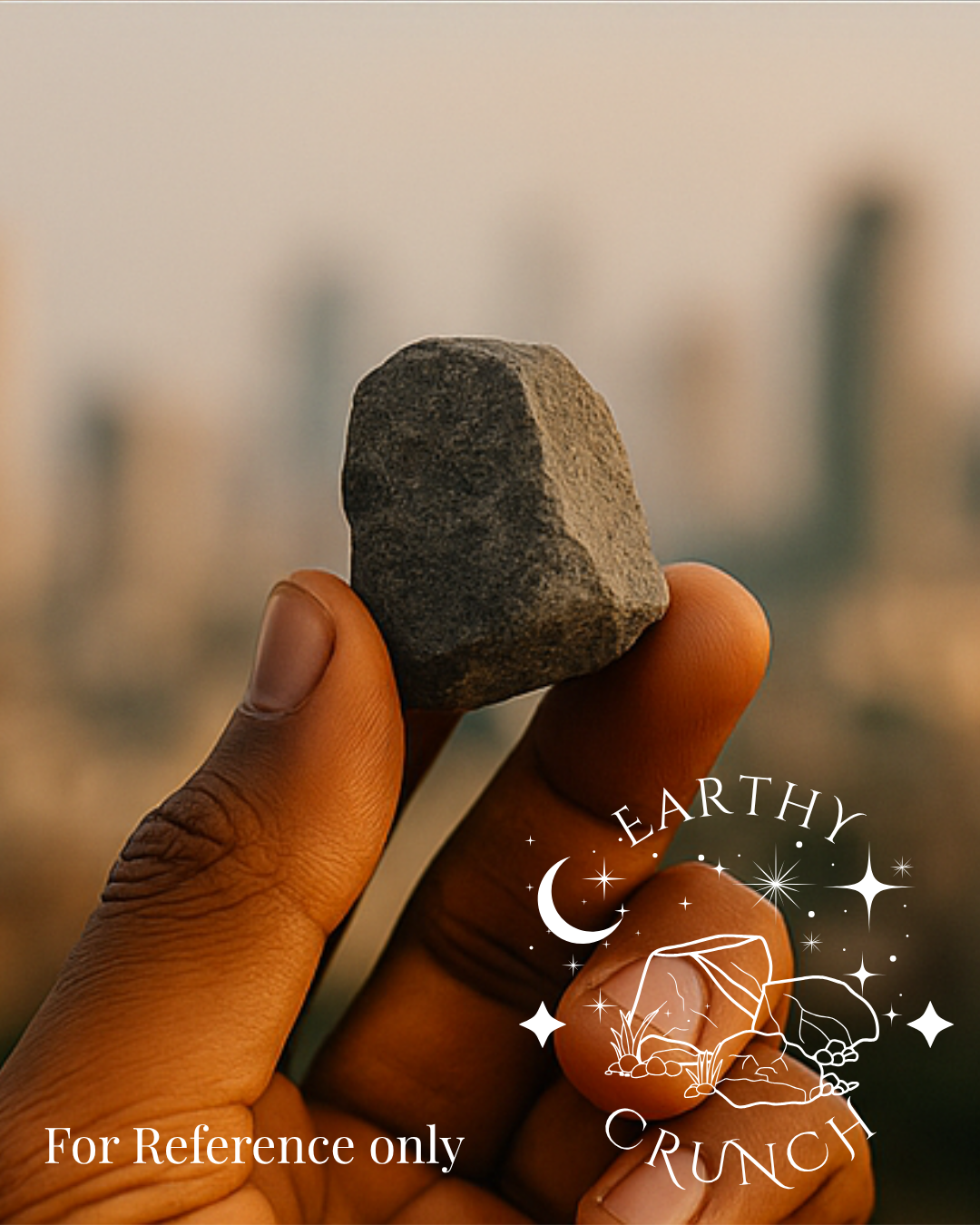 Black Star Clay - Edible clay for Pica