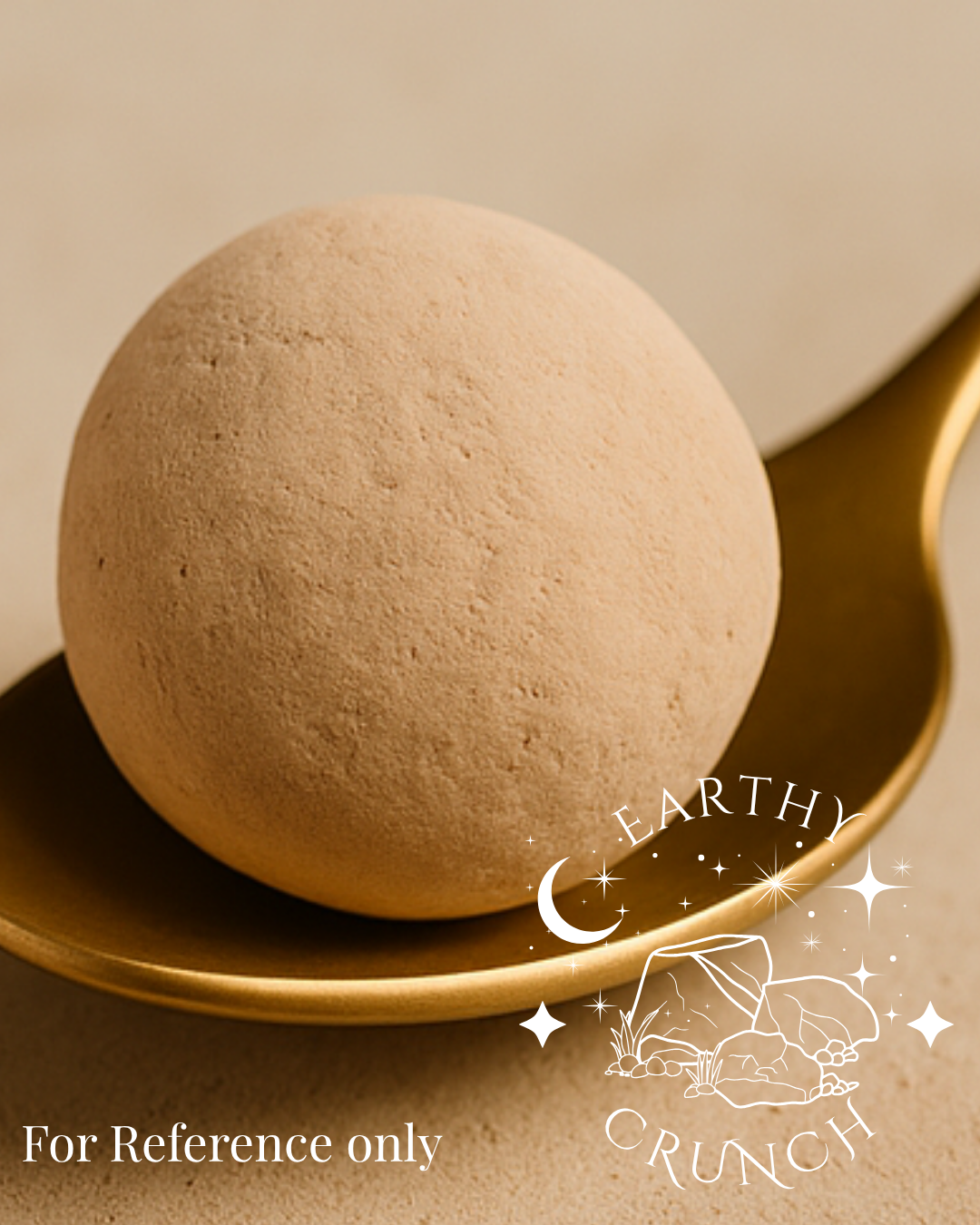 Red Slate Balls (x4) - Edible clay treats for Pica