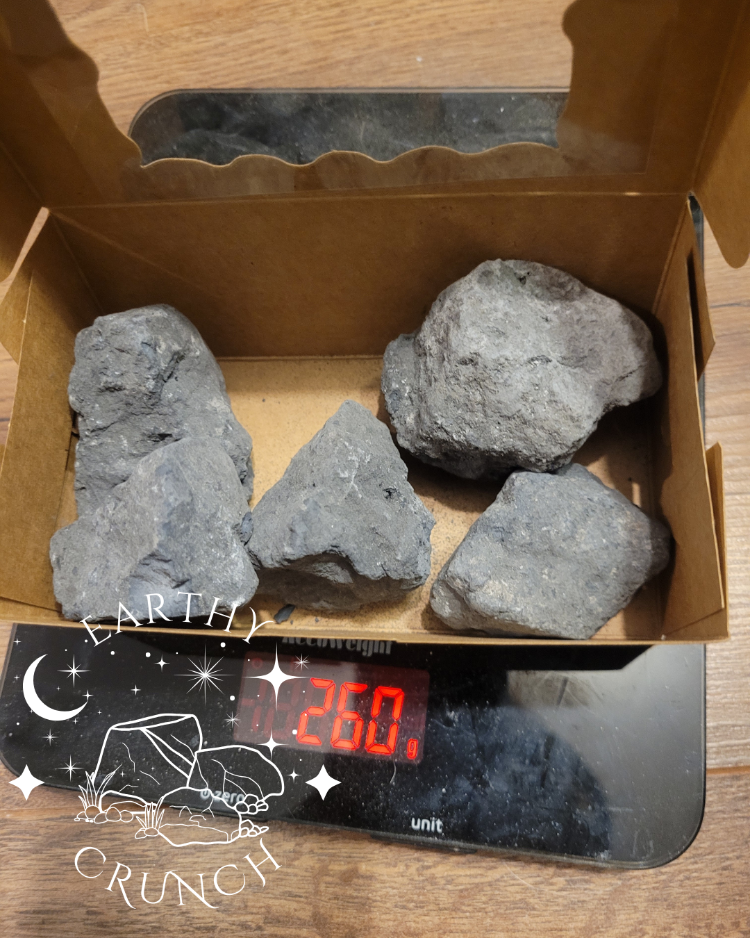 Magmitti Clay - Raw Indian clay for Pica/ Geophagia