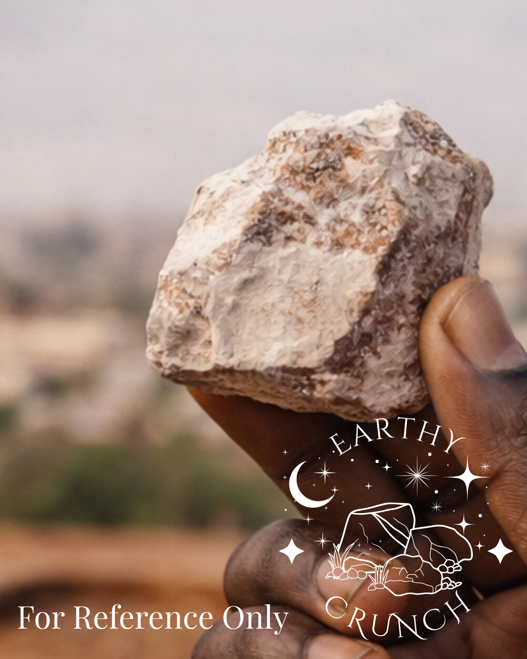 African Eko Grey - Clay for Pica/ Geophagia