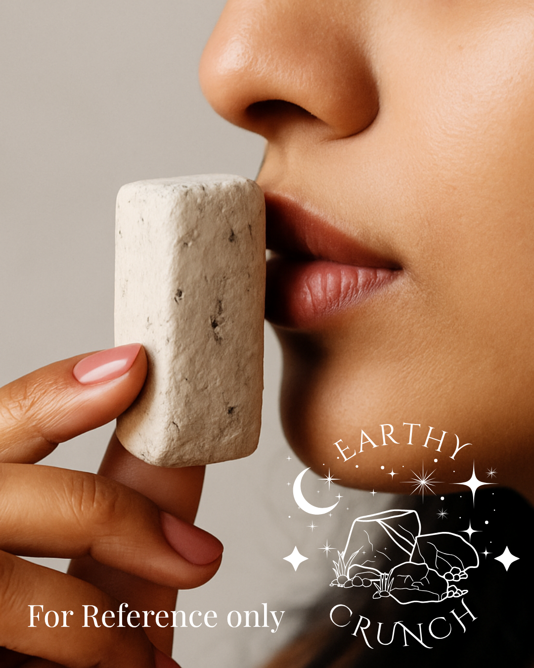 Dusty Pops (130g) - Edible clay treats for Pica