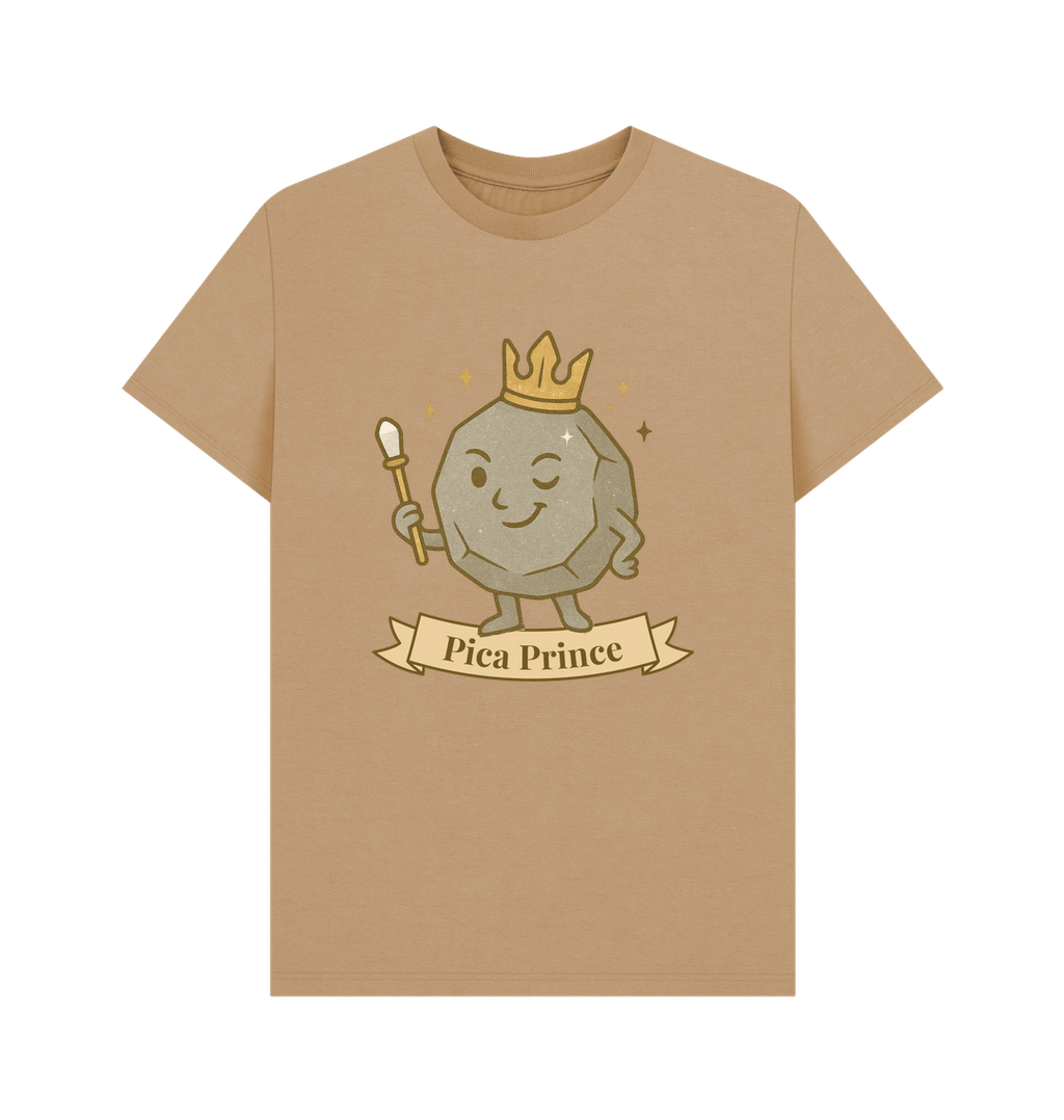 Sand Printed T-shirt