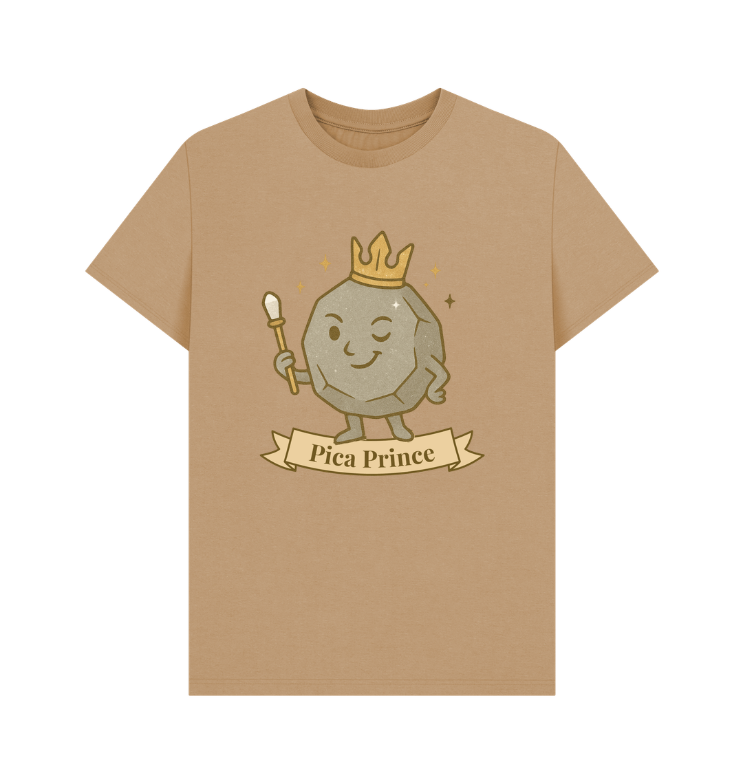 Sand Printed T-shirt