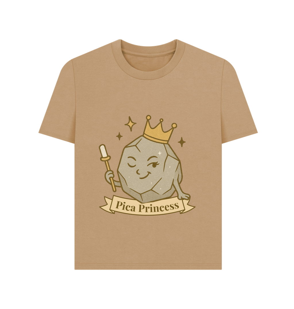 Sand Printed T-shirt