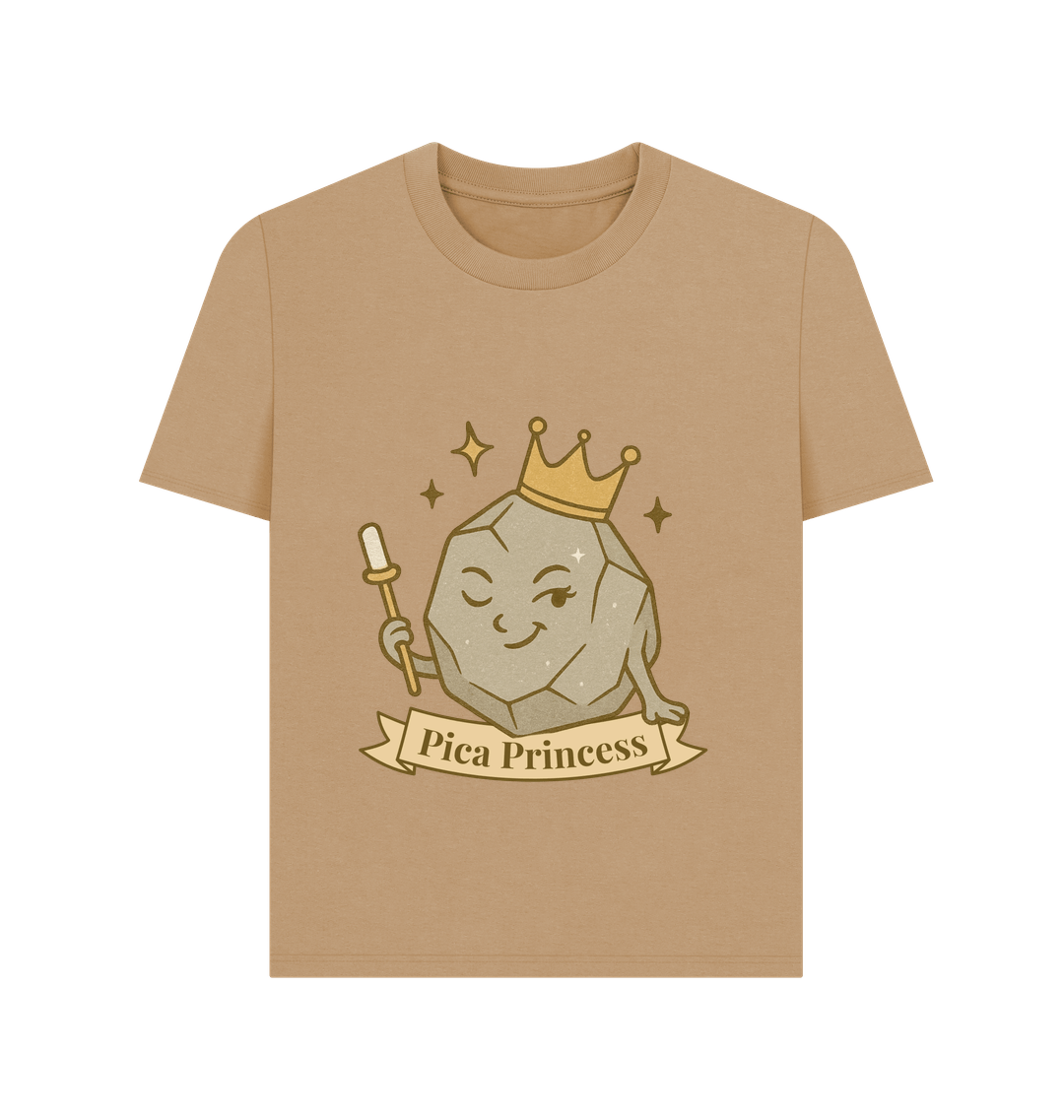 Sand Printed T-shirt