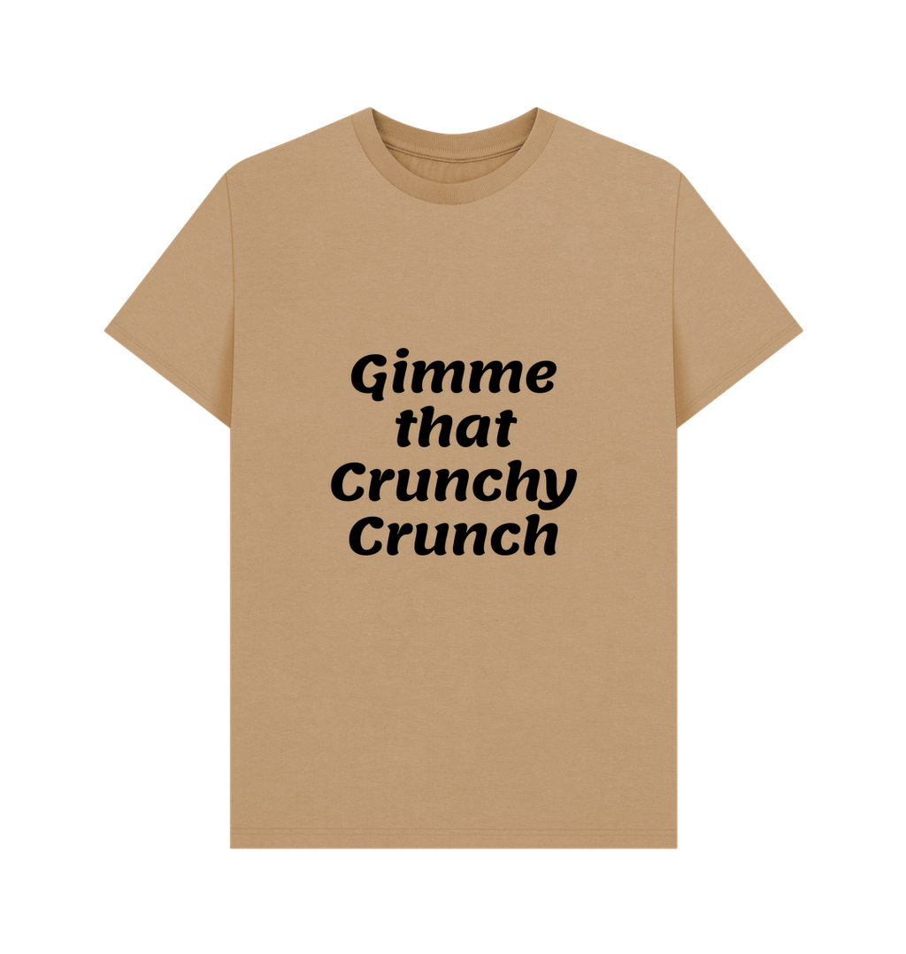Sand Printed T-shirt