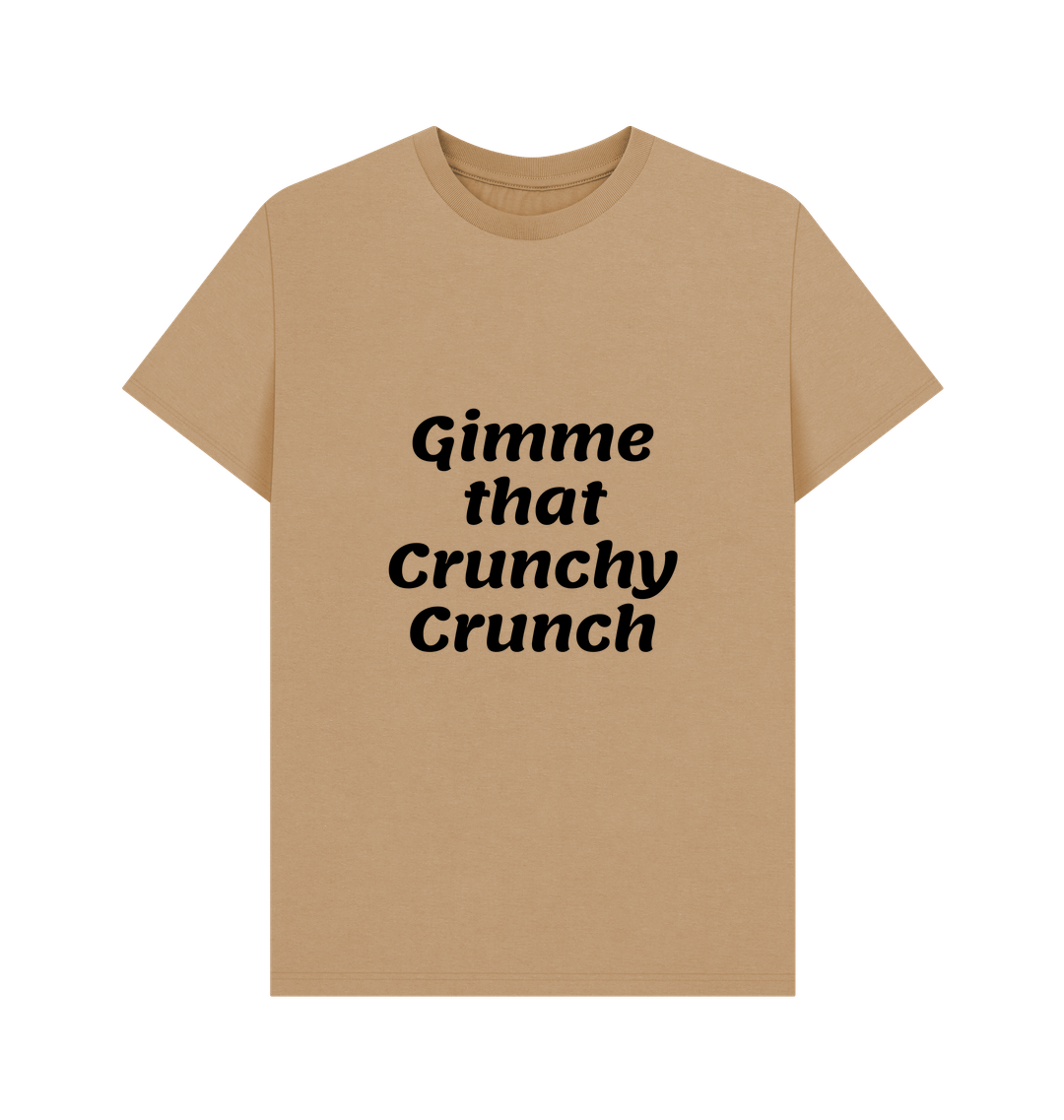 Sand Printed T-shirt
