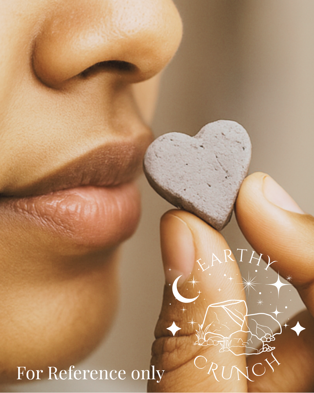 Grey Mini Toffees (75g) - Edible clay treats for Pica