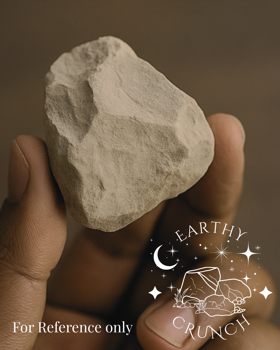 Elephant Clay (250g) - Edible raw clay chunks for Pica