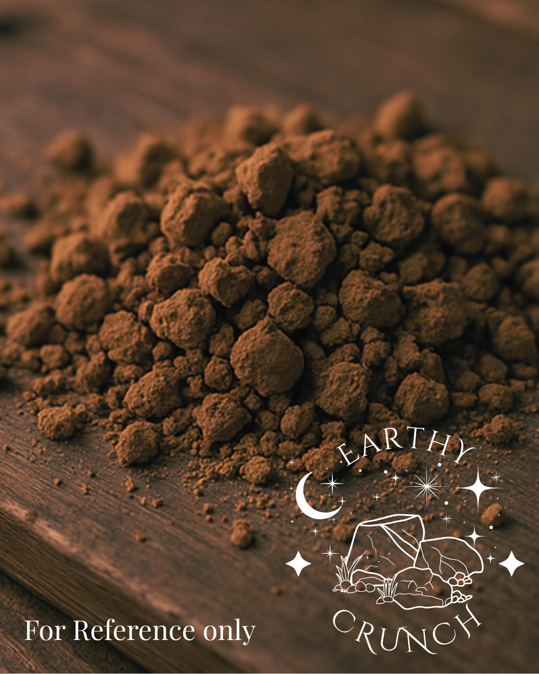 Montana Red (200g) - Edible clay for Pica