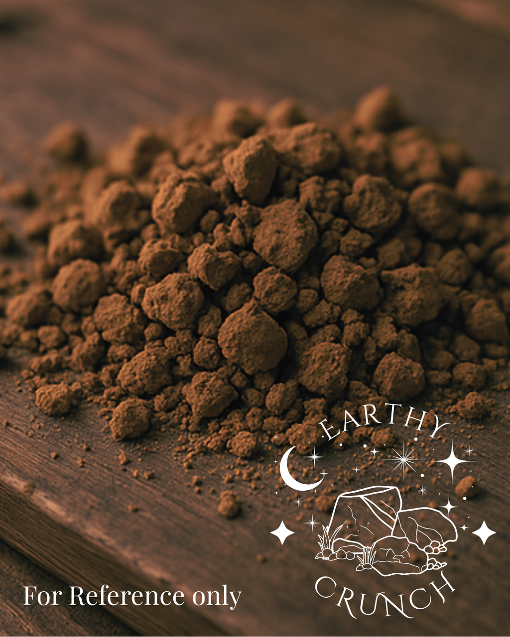 Montana Red (200g) - Edible clay for Pica