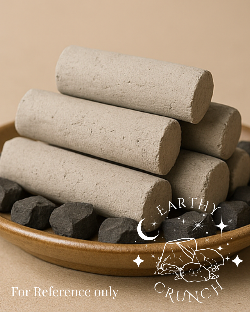 Smoky Sticks - Edible clay treats for Pica