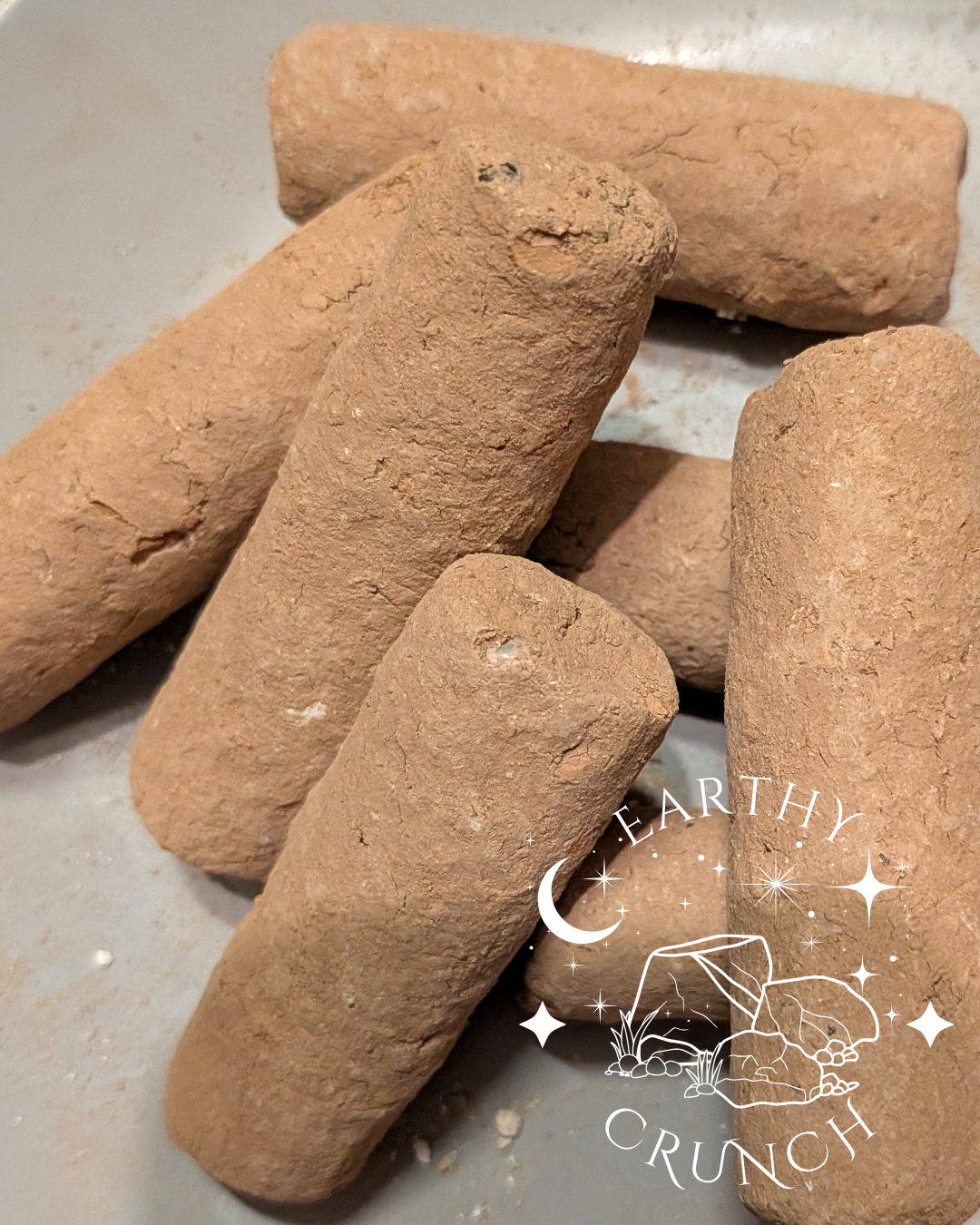 Dune Stix - Friandises à l'argile indienne