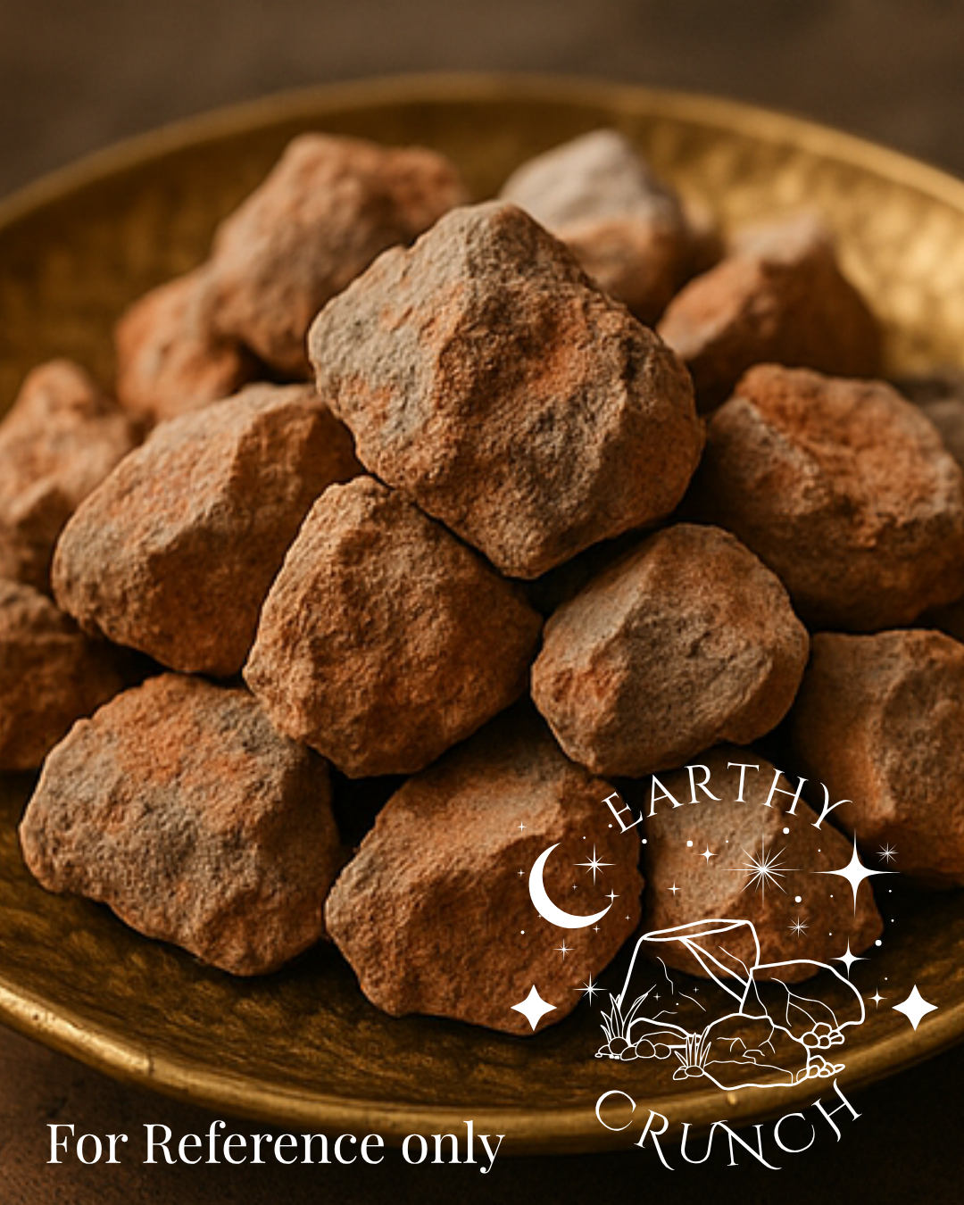 Red Nakumatt - Edible clay for Pica