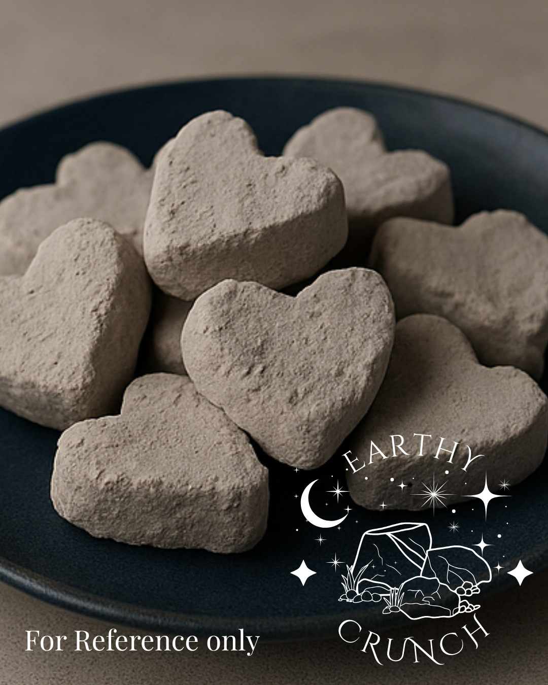 Petrichor Overload (x8) - Edible clay treats for Pica