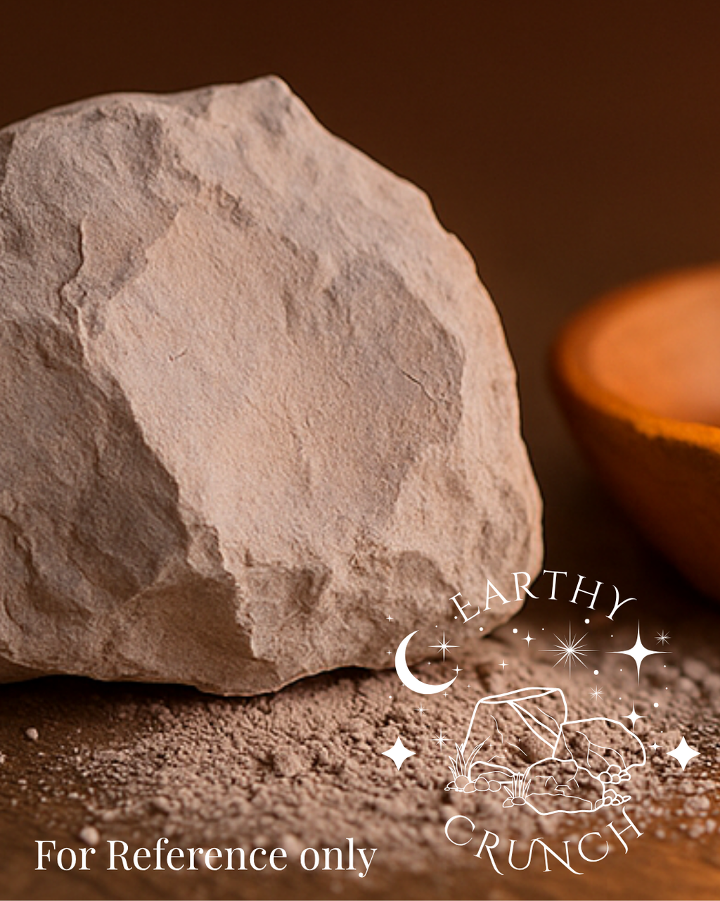 Rose Clay - Edible clay for Pica