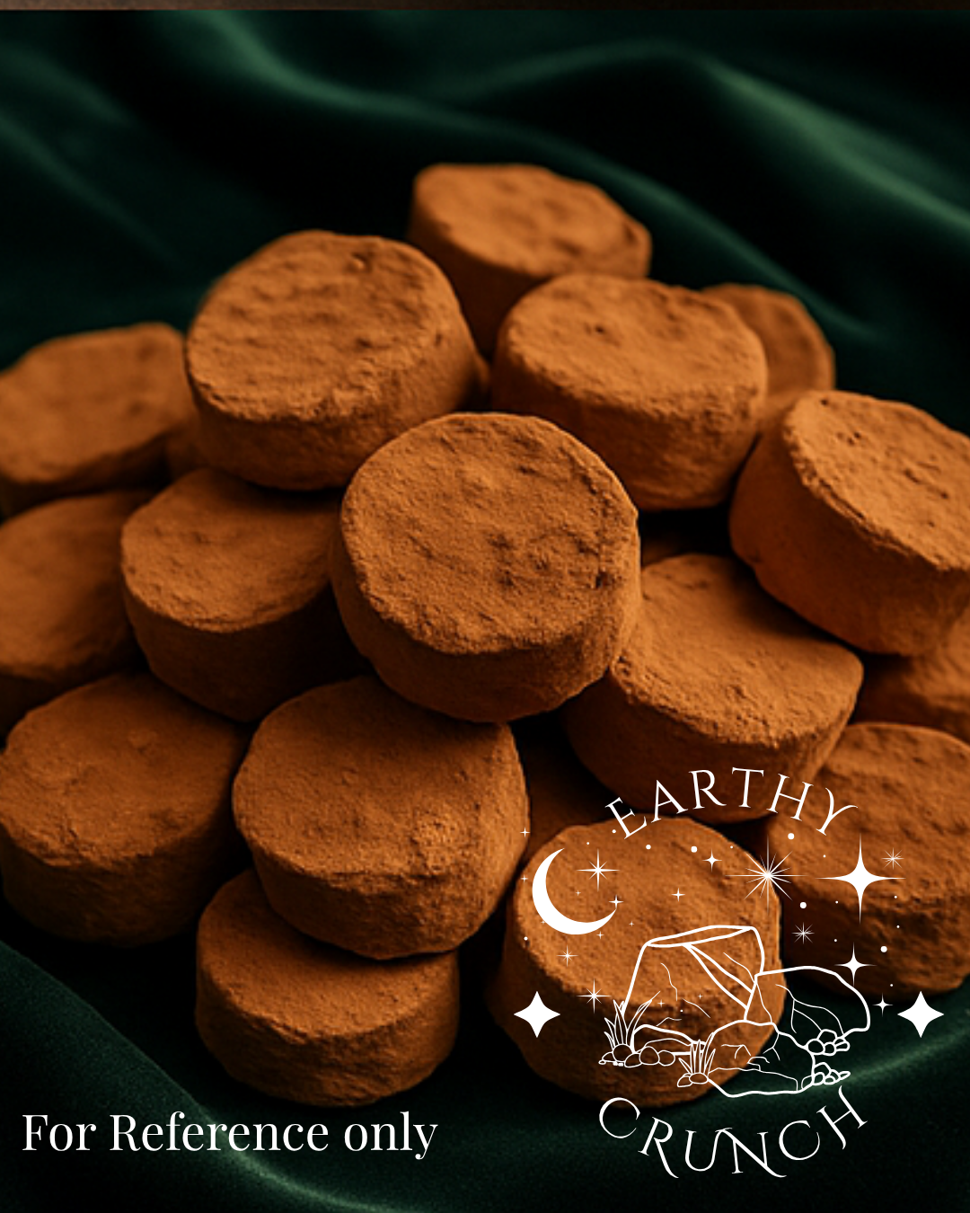 "All Reds" Treats - Exclusive edible clay treats for Pica