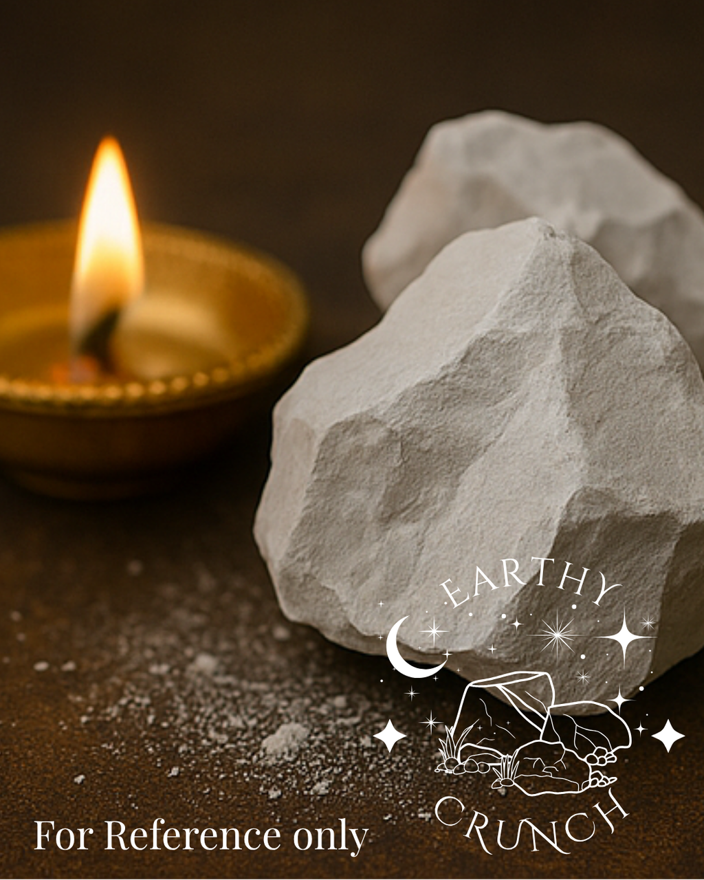 Christmas (Xmas) Clay - Edible clay for Pica