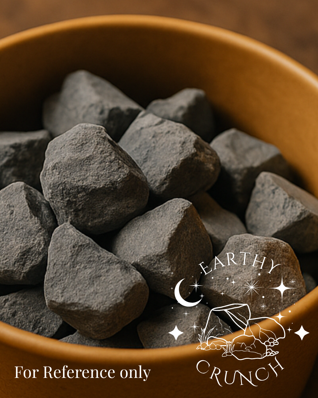 Black Star Clay - Edible clay for Pica