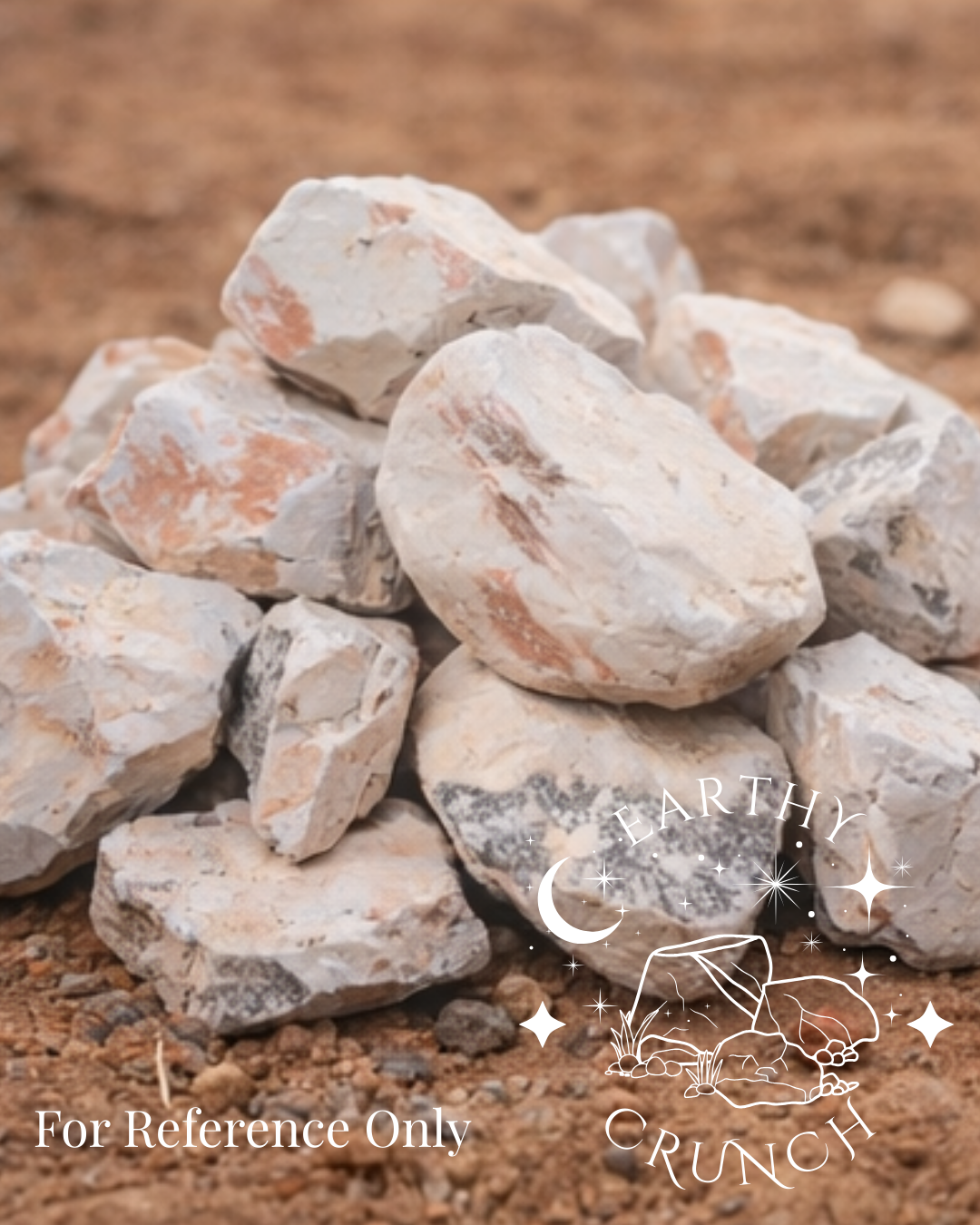 West African Calaba Clay - Clay for Pica/ Geophagia