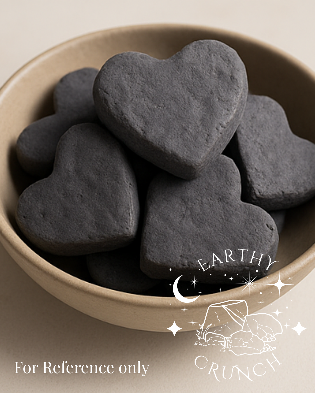 Blackurrants Treats - Edible clay treats for Pica