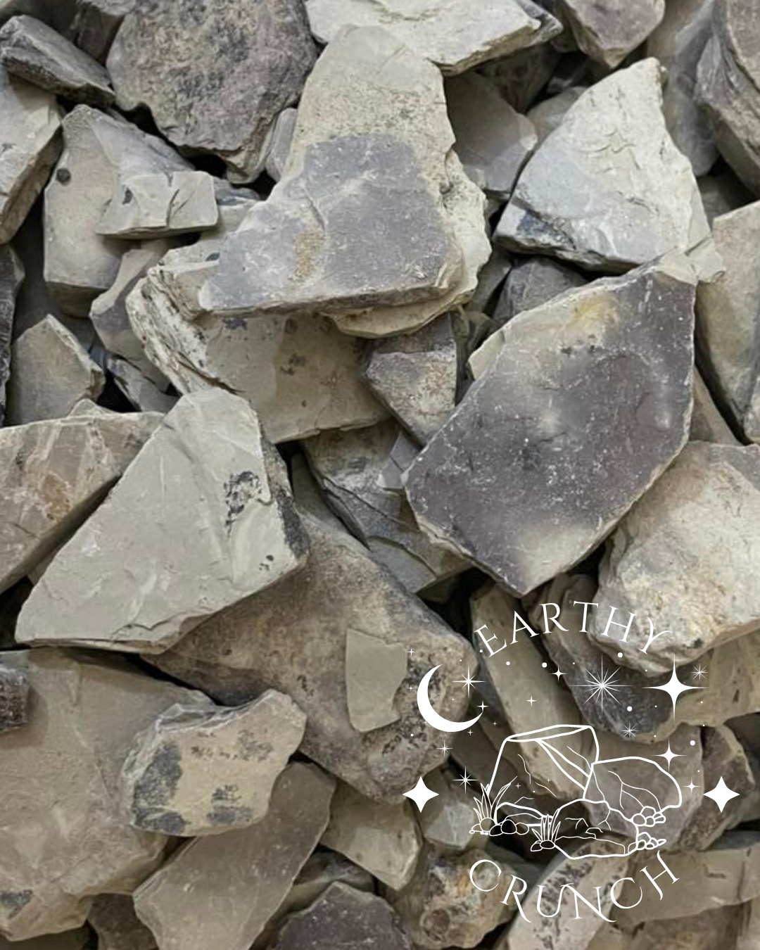African Ulo Clay (410g) - Edible clay for Pica
