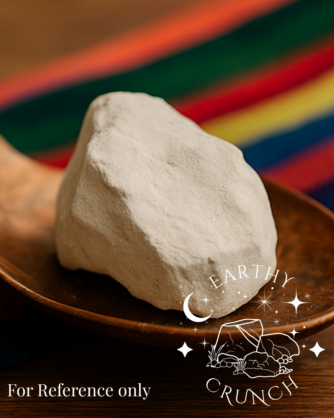 Mexican Kaolin (100g)- Edible clay treats for Pica