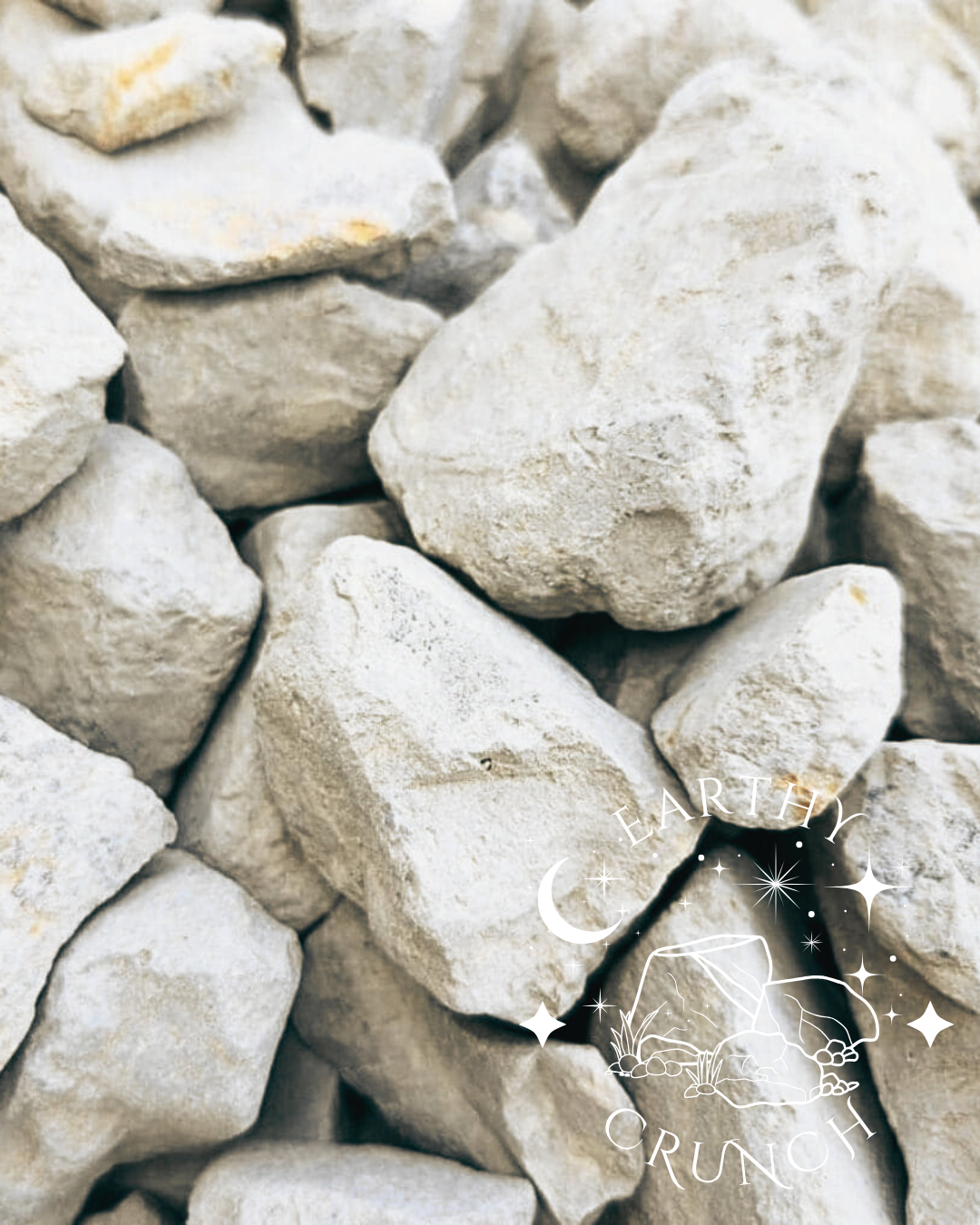 Almond Clay - Edible clay for Pica