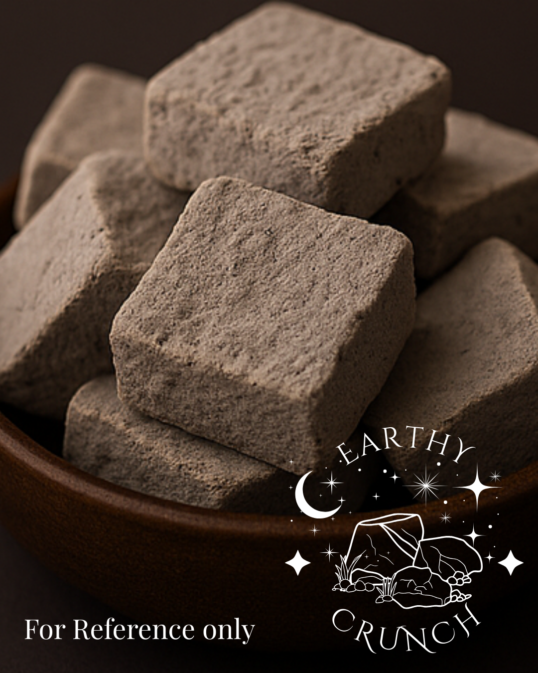 Smoky Overload (x2) - Edible clay treats for Pica