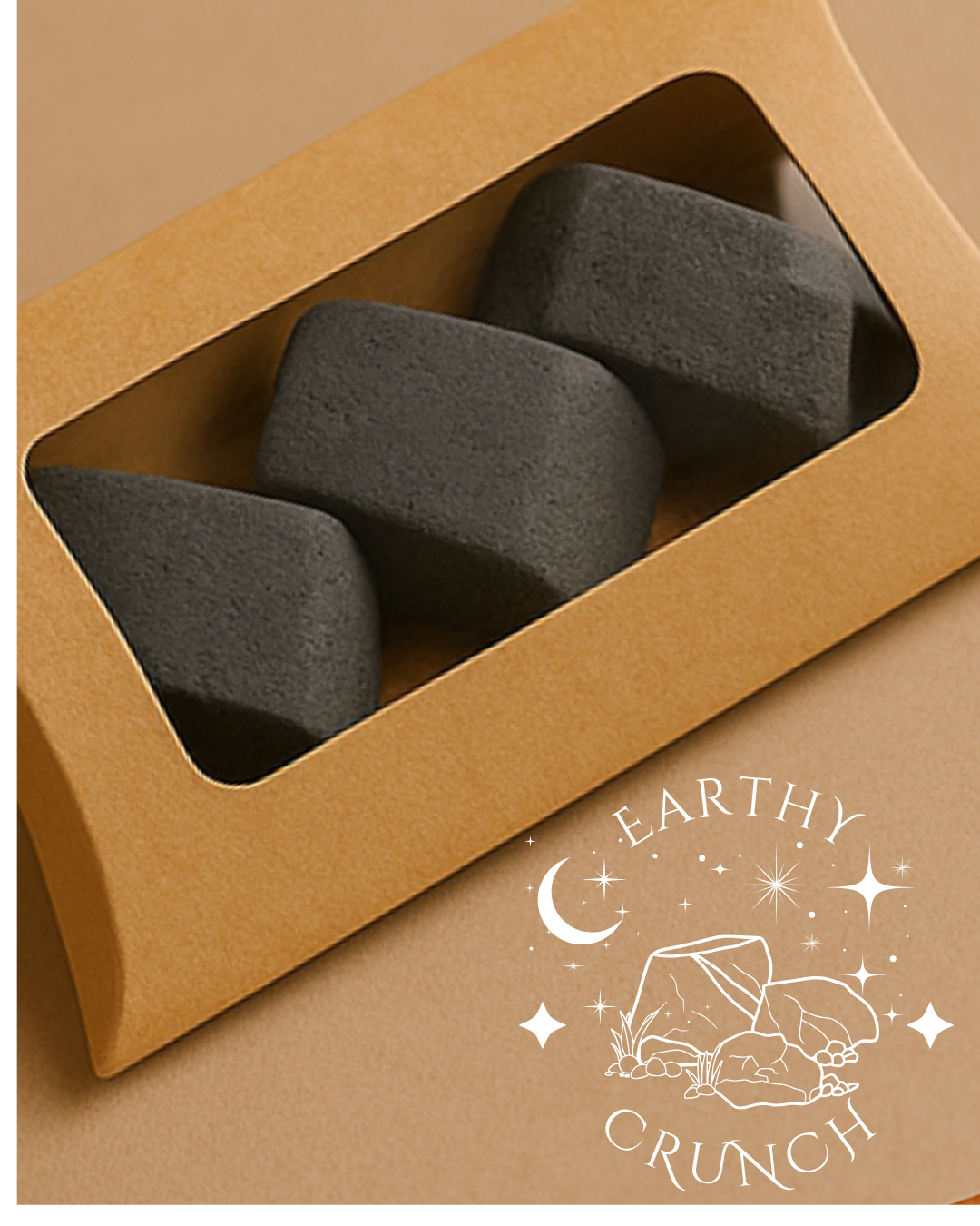 Dark Sky Cookies (110g) - Edible clay treats for Pica