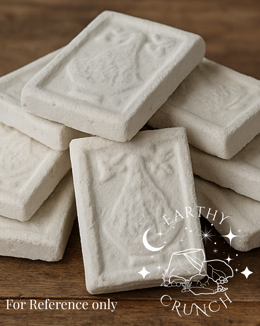 Mexican Holy Bars x 1 - Edible clay treats for Pica