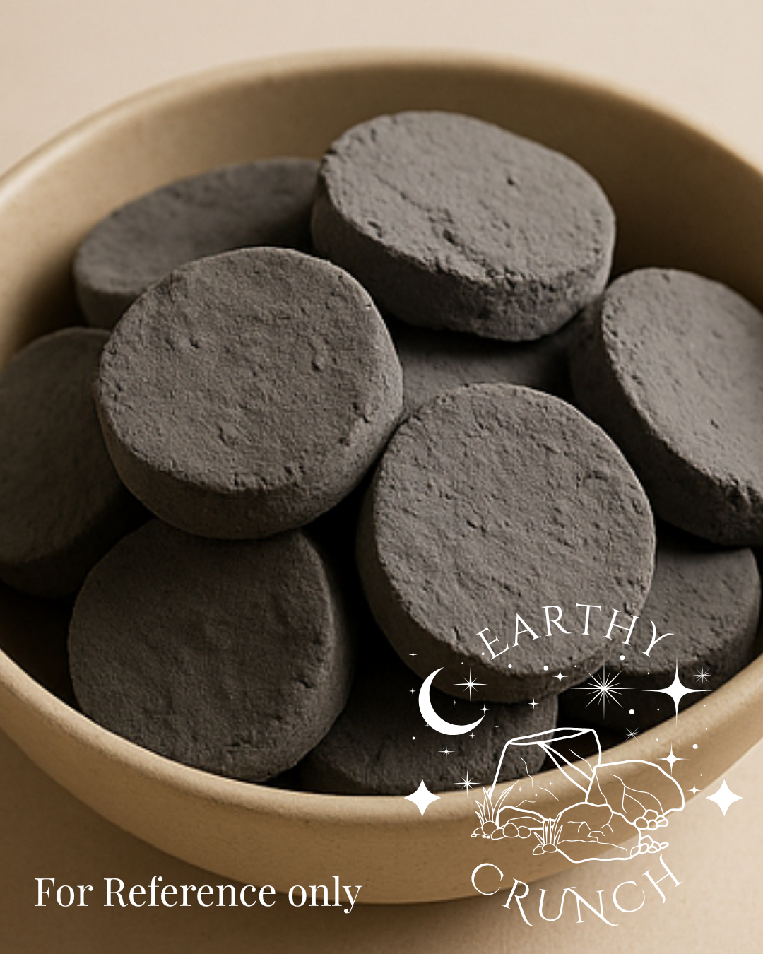 Black Slabs - Edible clay treats for Pica