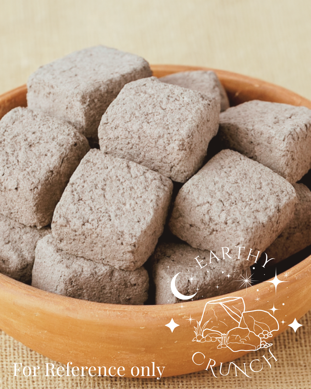 The Grey Bundle (800g) - Edible clay for Pica